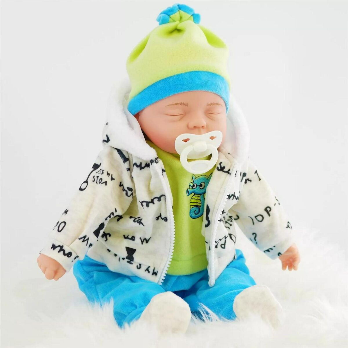 Lifelike Soft Sleepi 596296ca285182378c5cb4553d6ee507