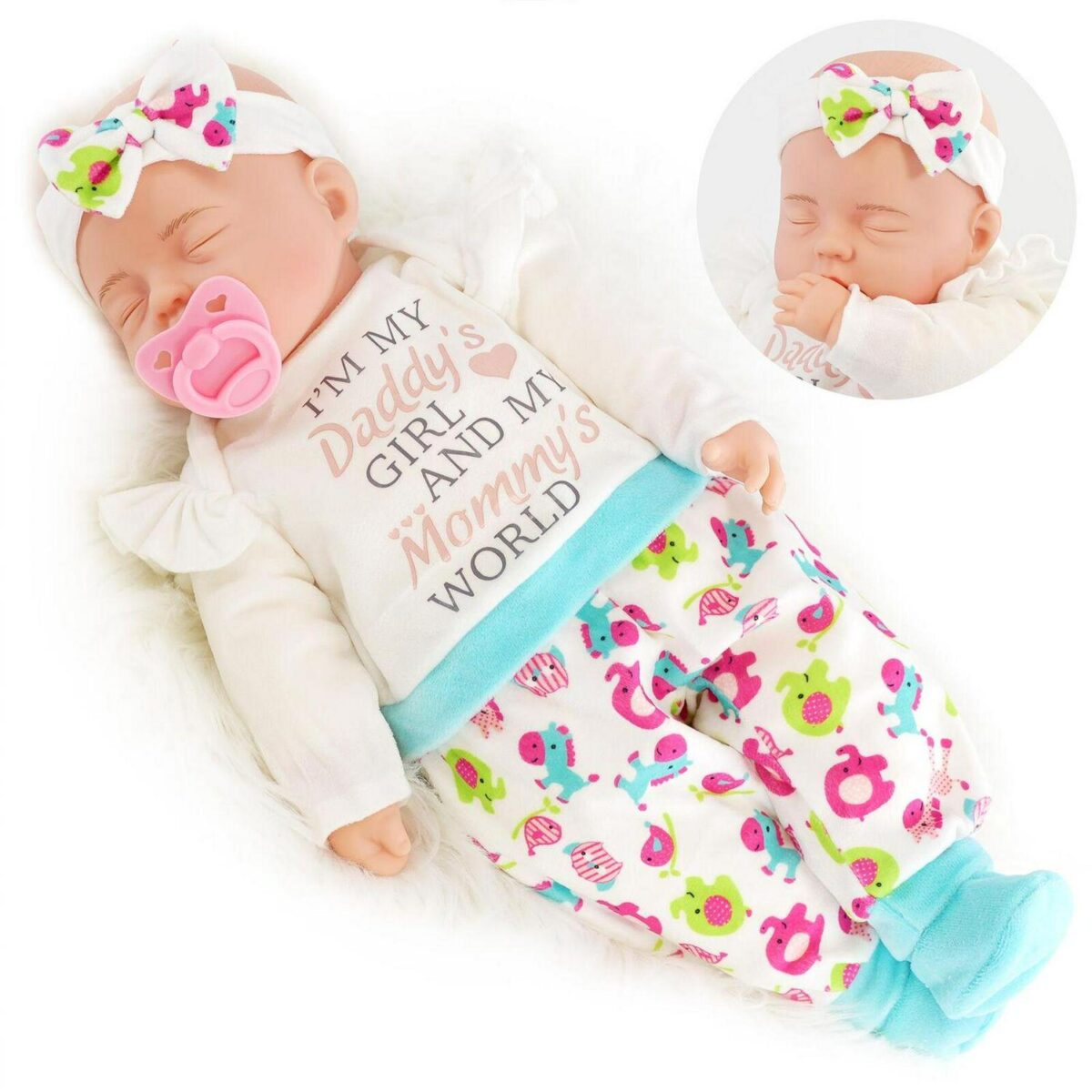 Lifelike Soft Sleepi 9f2c9ceb1cff4c7cab21f5a4d8cc05f6