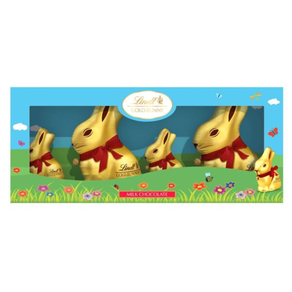 Lindt Gold Bunnies 5 dd9f807170f6f659f21fa69553088a24