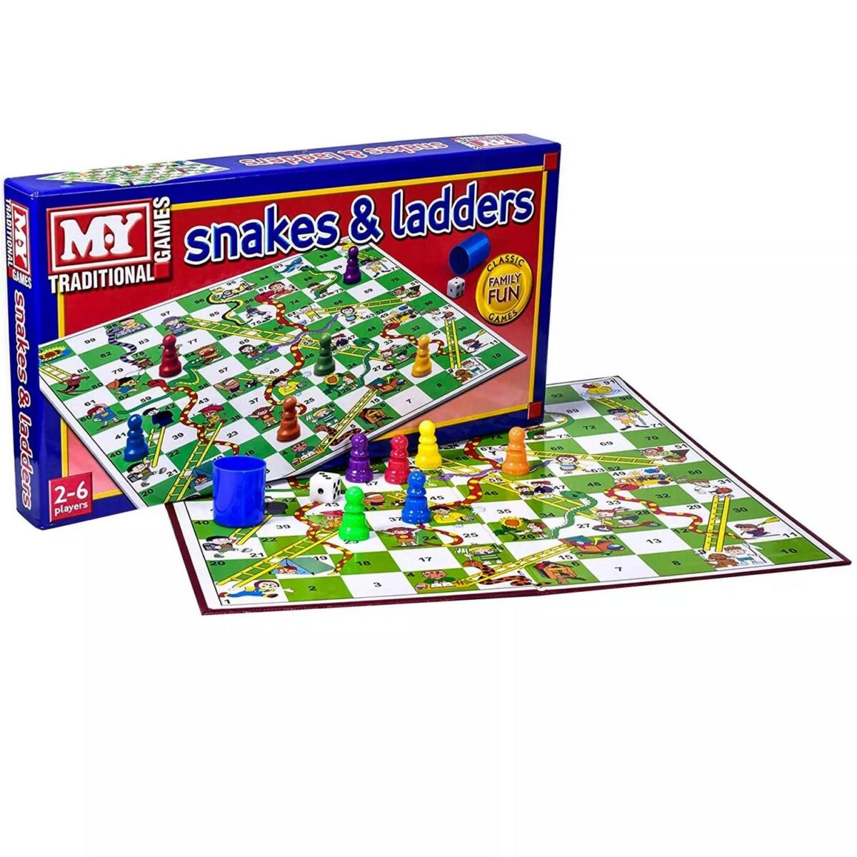 Ludo Snakes and Ladd fbbdf20d8b3d4123f61295f5868a0a14