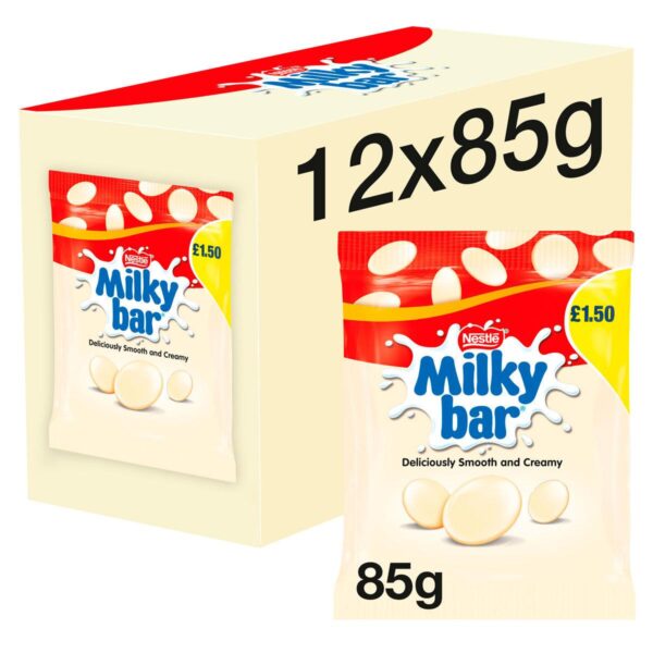 Milkybar Buttons PMP 7bf8edc31be874691439edd0e79309ea