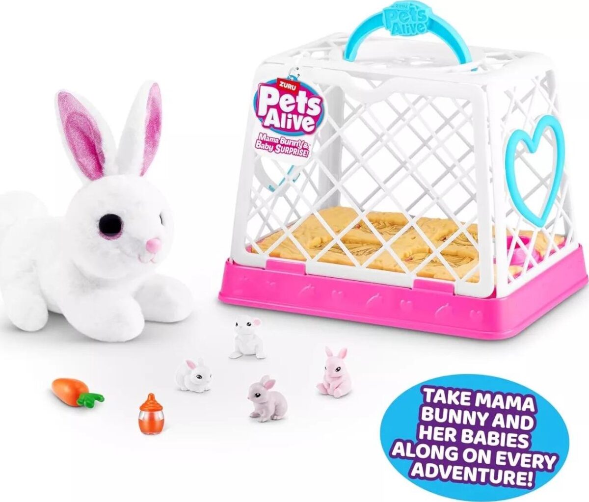 Pets Alive Mama Bunn 876a5e9f5616a3d395e0f49496eb1a78