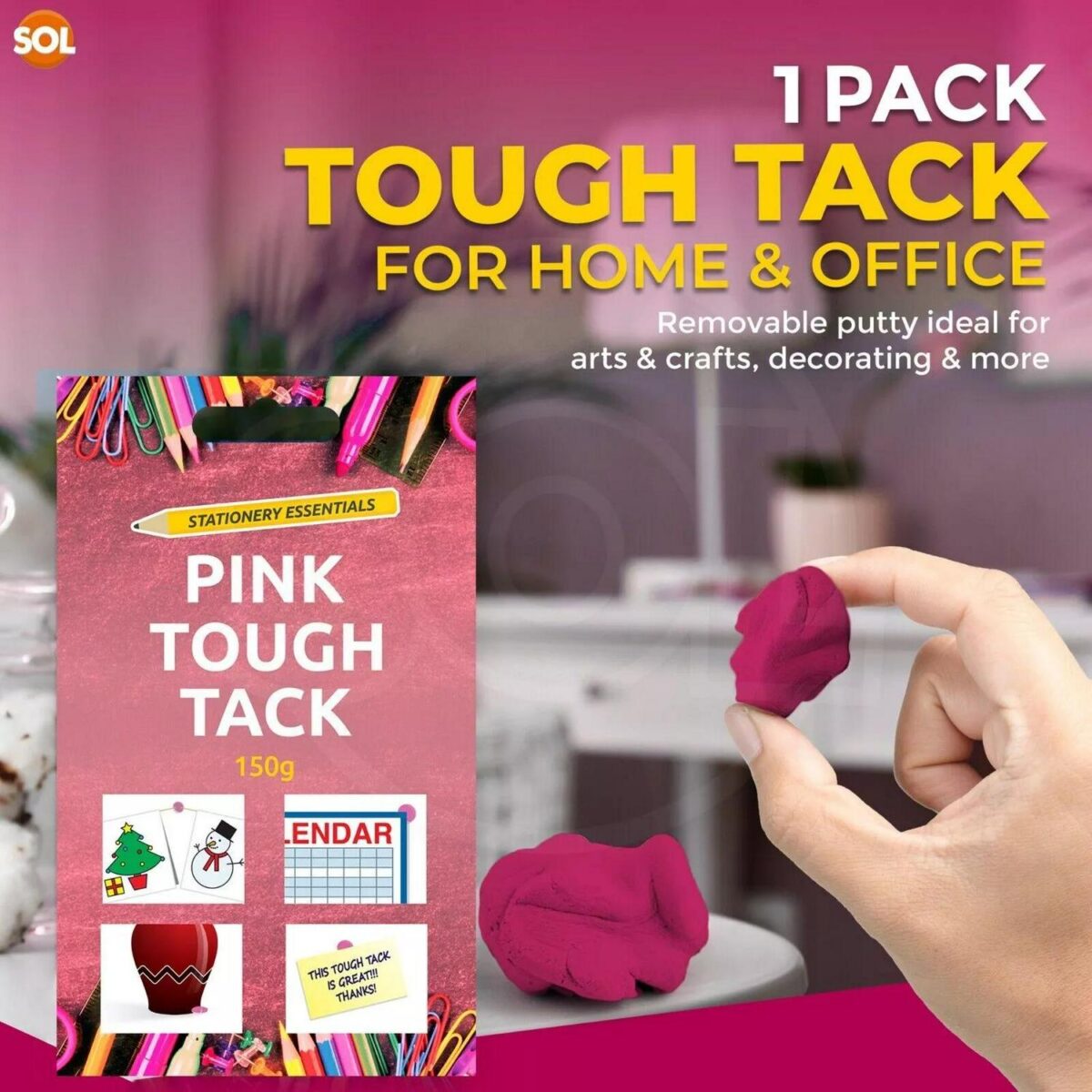 Pink Tack Tac 150g S 0ec39bb0782f7410965e09ef1d2d58fd