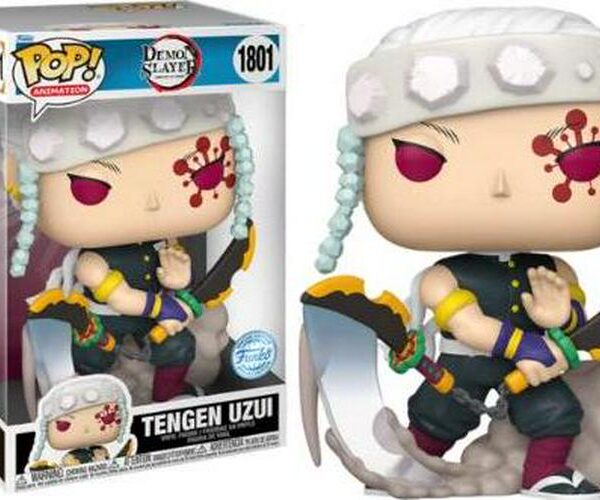 Pop Vinyl Demon Slay 68c452cf4d2173c4f4276ea97538152a