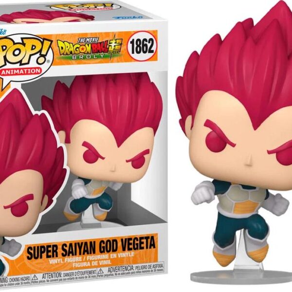 Pop Vinyl Dragonball bf4268af9d363ee176d480dd9b3727cc
