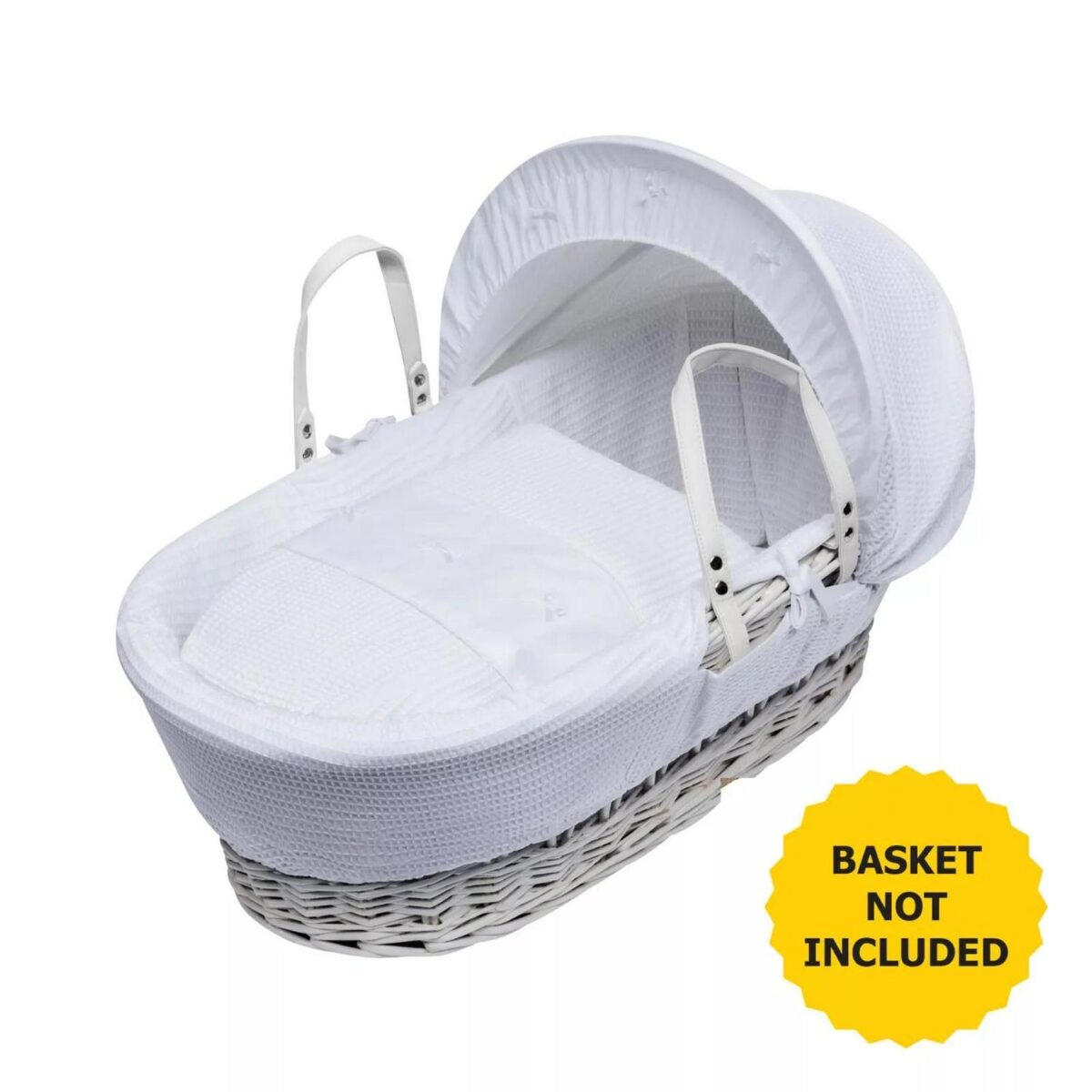 Premium Moses Basket 58e01ffe681507b49e71303ab988edfb