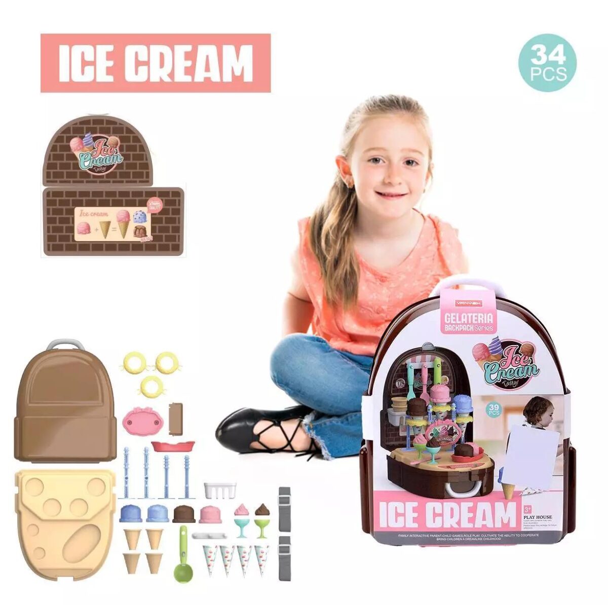 Pretend Play ice cre 966d1bfa971d02e502f7c7945c936ca5
