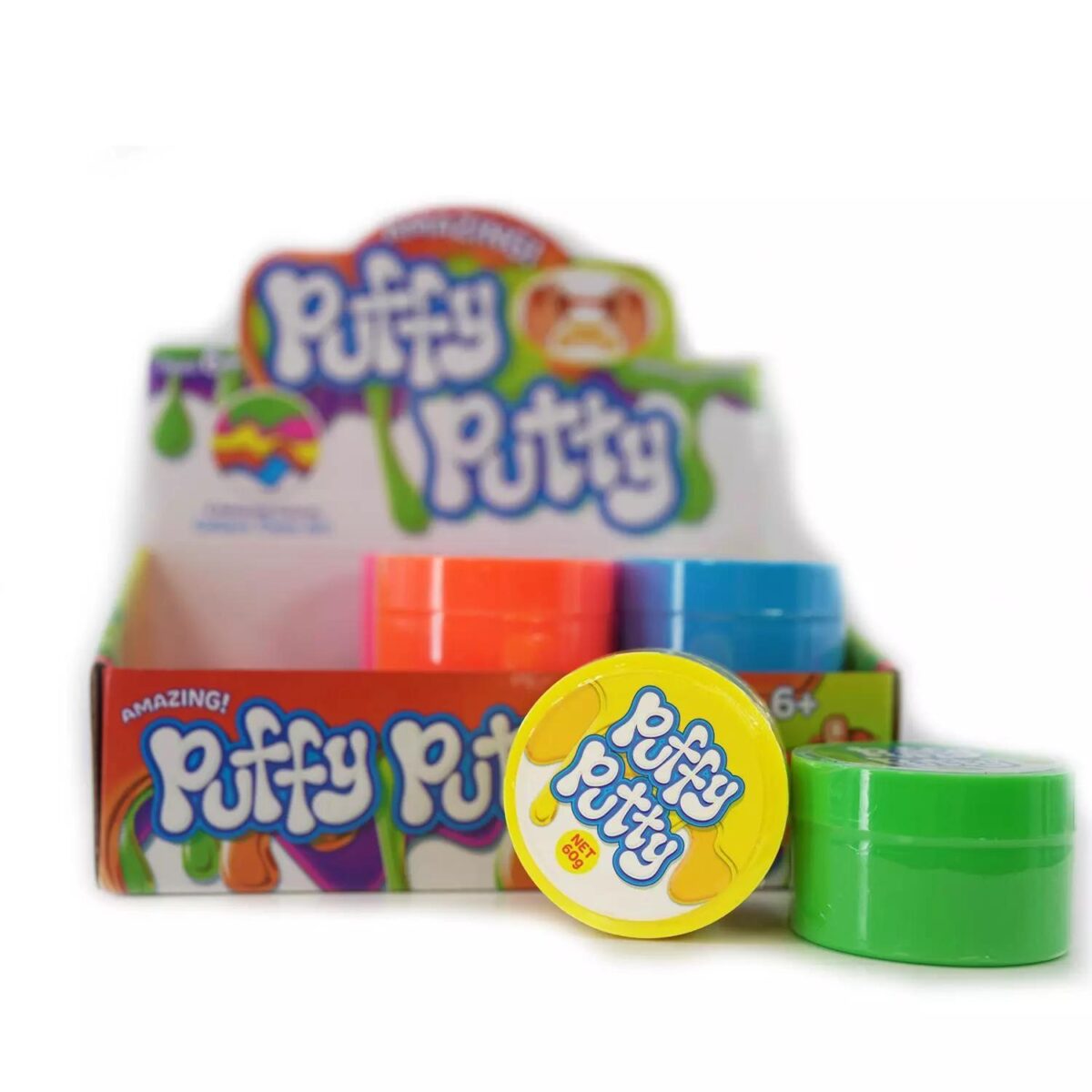 Puffy Putty Dough fo 3fe49f2f03d3d7eacc275ed720fc594b