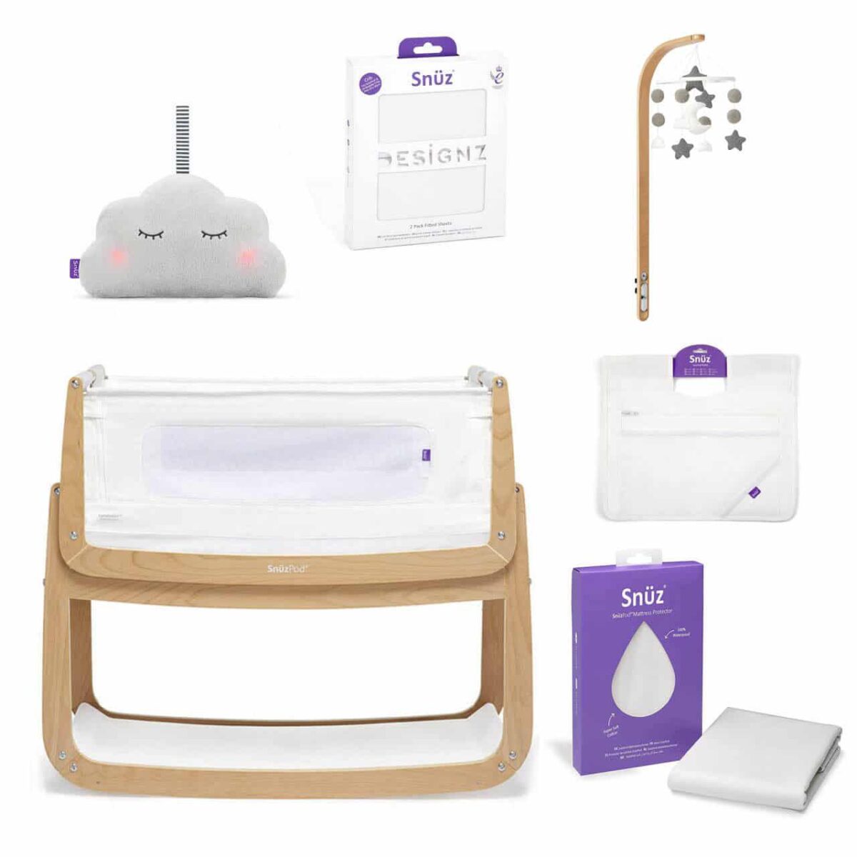 SnuzPod 4 Complete B dd63f59dbe66ebddb4e65e149aa06423