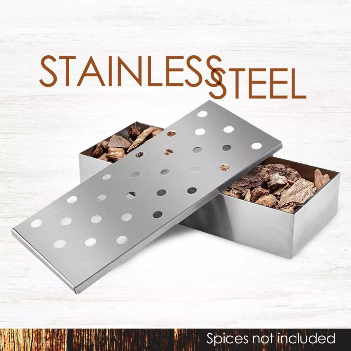 Stainless Steel BBQ b155c88ba002db17eaff5aa8350456cd