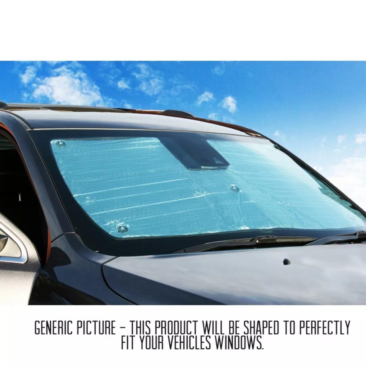 Summit UV Sunshade W 9a6000def33dbbdf3f29661d91c56c76