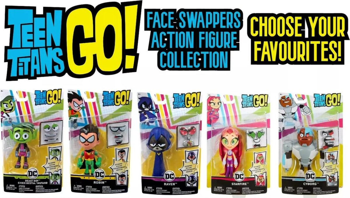 Teen Titans Go Face 4f554fec914744d1fb222d207321f920