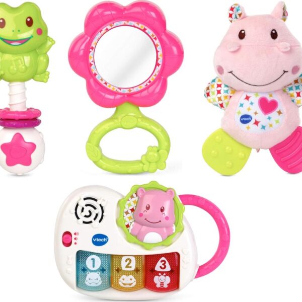 Vtech My 1st Gift Set - Pink