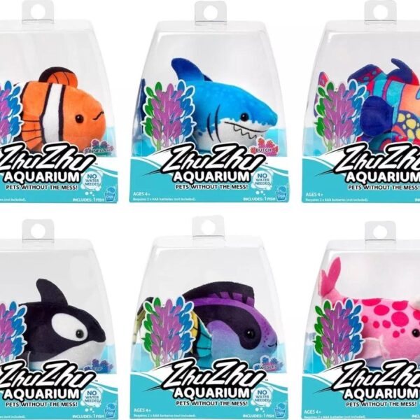 Zhu Zhu Aquarium Sin b2c3e8ac84a41ca3decce23b03f7b97f