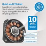 BEKO Pro EnergySpin AquaTech B5W59411AW WiFi-enabled 9 kg 1400 Spin Washing Machine - White - Image 16