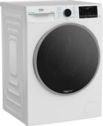 BEKO Pro EnergySpin AquaTech B5W59411AW WiFi-enabled 9 kg 1400 Spin Washing Machine - White - Image 5