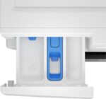 BEKO Pro EnergySpin AquaTech B5W59411AW WiFi-enabled 9 kg 1400 Spin Washing Machine - White - Image 3