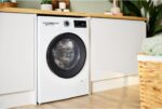 BOSCH Series 6 WGG24400GB AntiStain 9 kg 1400 Spin Washing Machine - White - Image 13