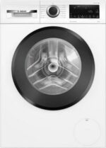 BOSCH Series 6 WGG24400GB AntiStain 9 kg 1400 Spin Washing Machine - White