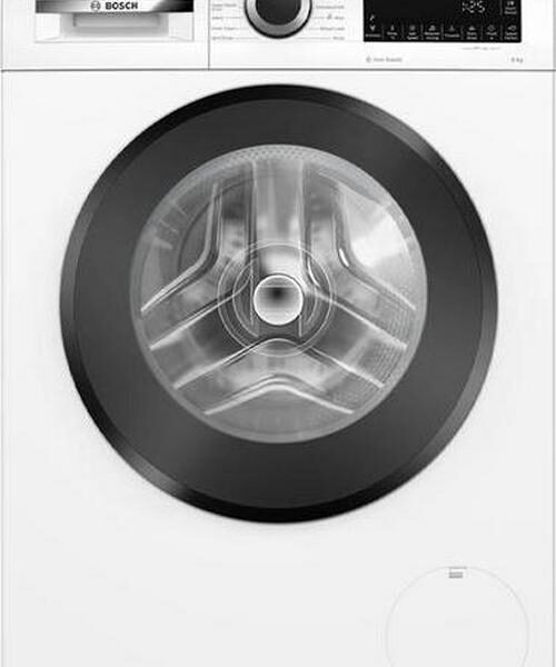 BOSCH Series 6 WGG24400GB AntiStain 9 kg 1400 Spin Washing Machine - White