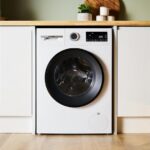 BOSCH Series 6 WGG24400GB AntiStain 9 kg 1400 Spin Washing Machine - White - Image 12