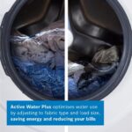 BOSCH Series 6 WGH254A0GB i-DOS AntiStain WiFi-enabled 10 kg 1400 Spin Washing Machine - White - Image 8