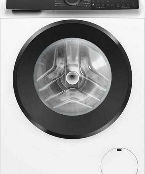 BOSCH Series 6 WGH254A0GB i-DOS AntiStain WiFi-enabled 10 kg 1400 Spin Washing Machine - White