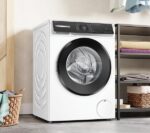 BOSCH Series 6 WGH254A0GB i-DOS AntiStain WiFi-enabled 10 kg 1400 Spin Washing Machine - White - Image 3