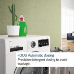 BOSCH Series 6 WGH254A0GB i-DOS AntiStain WiFi-enabled 10 kg 1400 Spin Washing Machine - White - Image 5