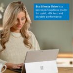 BOSCH Series 6 WGH254A0GB i-DOS AntiStain WiFi-enabled 10 kg 1400 Spin Washing Machine - White - Image 9