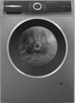 BOSCH Series 6 WGH254ARGB i-DOS AntiStain 10 kg 1400 Spin Washing Machine - Graphite