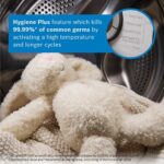 BOSCH Series 6 WGH254ARGB i-DOS AntiStain 10 kg 1400 Spin Washing Machine - Graphite - Image 6