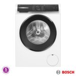 Bosch WGH254A0GB Series 6 10kg Washing Machine, A rated in White