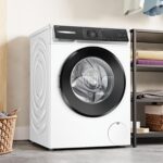 Bosch WGH254A0GB Series 6 10kg Washing Machine, A rated in White - Image 2
