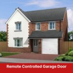 Cardale Europa Single Garage Door Retractable Canopy With Installation and Motor in 3 Colours