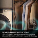 HAIER I-Pro Series 5 HW100-B14959U1 WiFi-enabled 10 kg 1400 rpm Washing Machine - White - Image 8