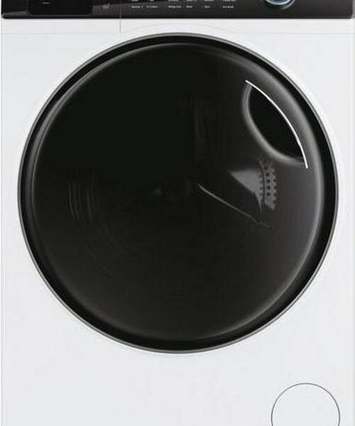 HAIER I-Pro Series 5 HW100-B14959U1 WiFi-enabled 10 kg 1400 rpm Washing Machine - White