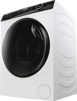 HAIER I-Pro Series 5 HW100-B14959U1 WiFi-enabled 10 kg 1400 rpm Washing Machine - White - Image 2