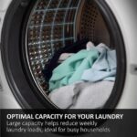 HAIER I-Pro Series 5 HW100-B14959U1 WiFi-enabled 10 kg 1400 rpm Washing Machine - White - Image 17