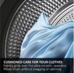 HAIER I-Pro Series 5 HW100-B14959U1 WiFi-enabled 10 kg 1400 rpm Washing Machine - White - Image 12