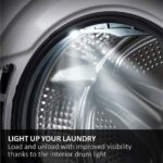 HAIER I-Pro Series 5 HW100-B14959U1 WiFi-enabled 10 kg 1400 rpm Washing Machine - White - Image 16