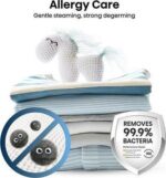 HISENSE 1 Series WF1Q9041BW 9 kg 1400 Spin Washing Machine - White - Image 6