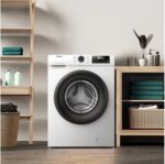 HISENSE 1 Series WF1Q9041BW 9 kg 1400 Spin Washing Machine - White - Image 17