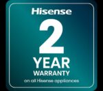 HISENSE 1 Series WF1Q9041BW 9 kg 1400 Spin Washing Machine - White - Image 14