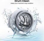 HISENSE 1 Series WF1Q9041BW 9 kg 1400 Spin Washing Machine - White - Image 11