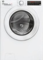HOOVER H-Wash 350 H3WPS4106TM6-80 WiFi-enabled 10 kg 1400 Spin Washing Machine - White