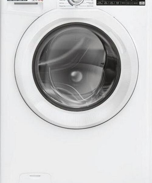 HOOVER H-Wash 350 H3WPS4106TM6-80 WiFi-enabled 10 kg 1400 Spin Washing Machine - White