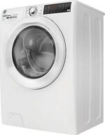 HOOVER H-Wash 350 H3WPS4106TM6-80 WiFi-enabled 10 kg 1400 Spin Washing Machine - White - Image 3