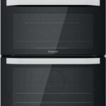 HOTPOINT HDM67G0CCW 60 cm Gas Cooker - White