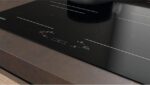 HOTPOINT MyMenu TQ 1460S NE 59 cm Electric Induction Hob - Black - Image 9